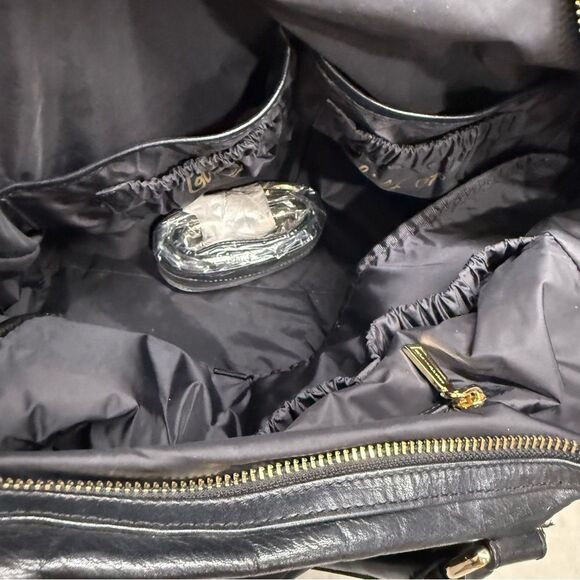 Rebecca Minkoff Knocked Up Diaper Bag, Black - Picture 15 of 16